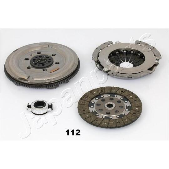 KV-112 - Clutch Kit 