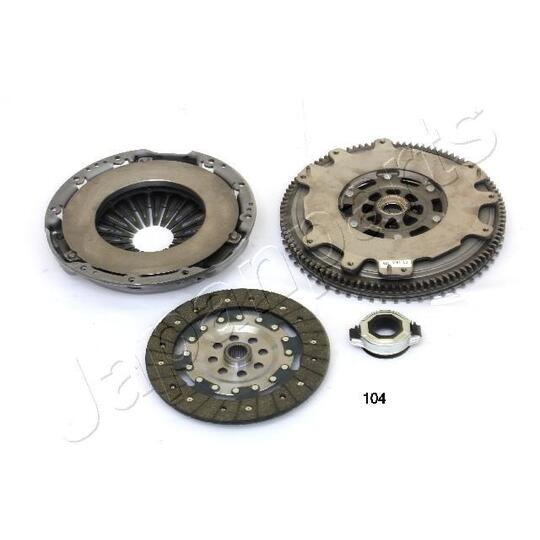 KV-104 - Clutch Kit 