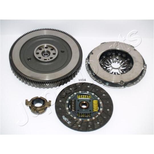 KV-H04 - Clutch Kit 