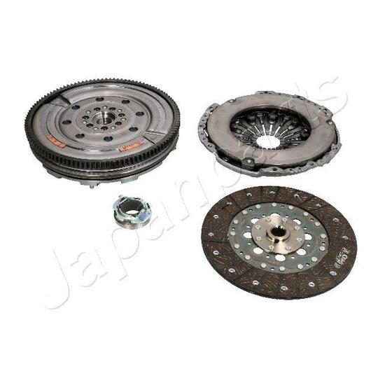 KV-H12 - Clutch Kit 