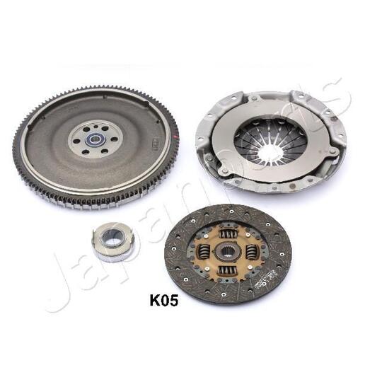 KV-K05 - Clutch Kit 