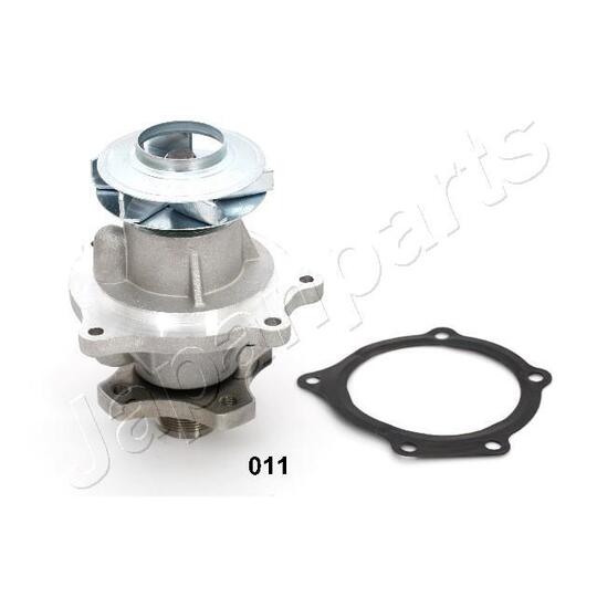 PQ-011 - Water pump 