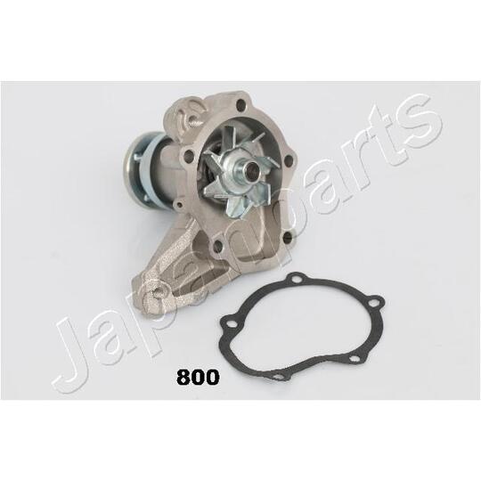 PQ-800 - Water pump 