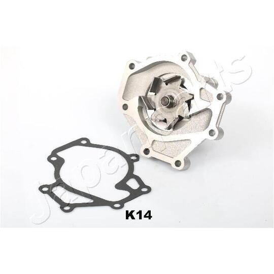 PQ-K14 - Water pump 