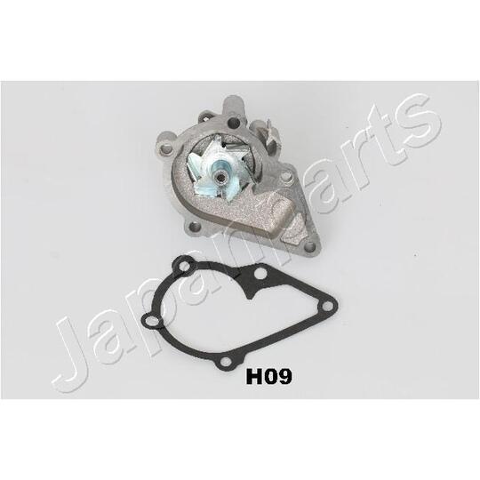 PQ-H09 - Water pump 