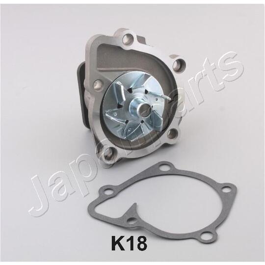 PQ-K18 - Water pump 