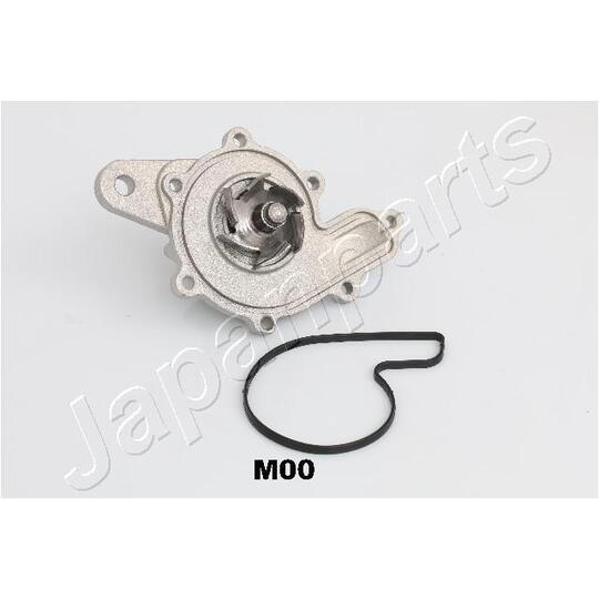 PQ-M00 - Water pump 