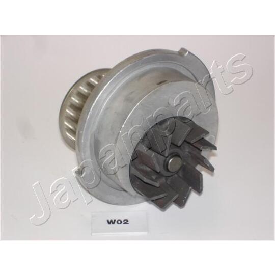 PQ-W02 - Water pump 