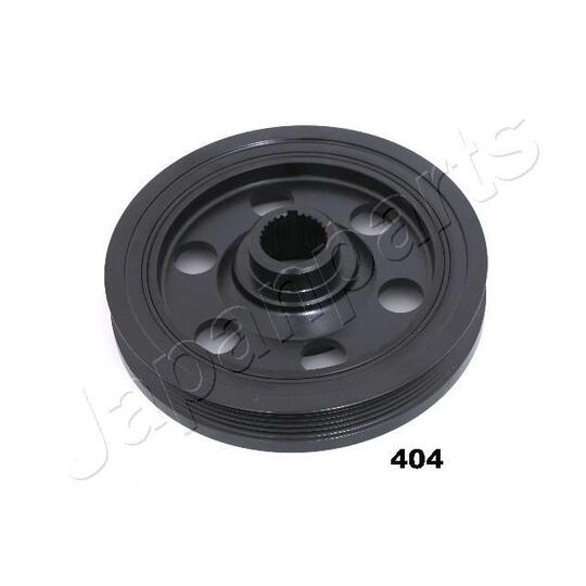 PU-404 - Belt Pulley, crankshaft 