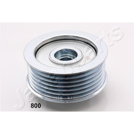 RP-800 - Deflection/Guide Pulley, v-ribbed belt 