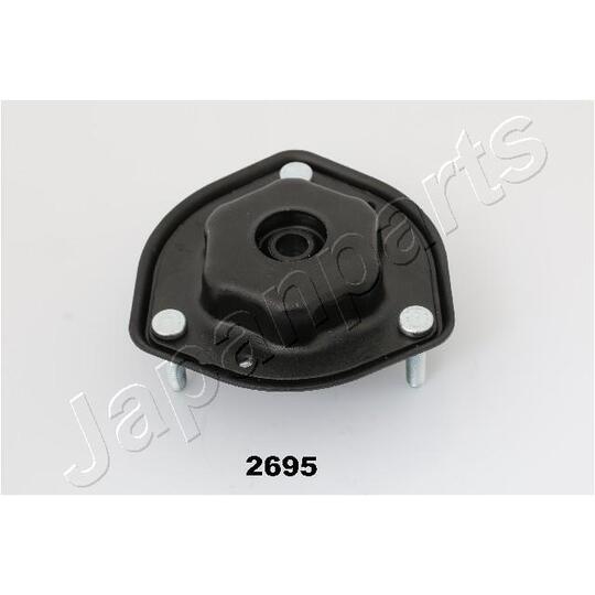 RU-2695 - Mounting, shock absorbers 