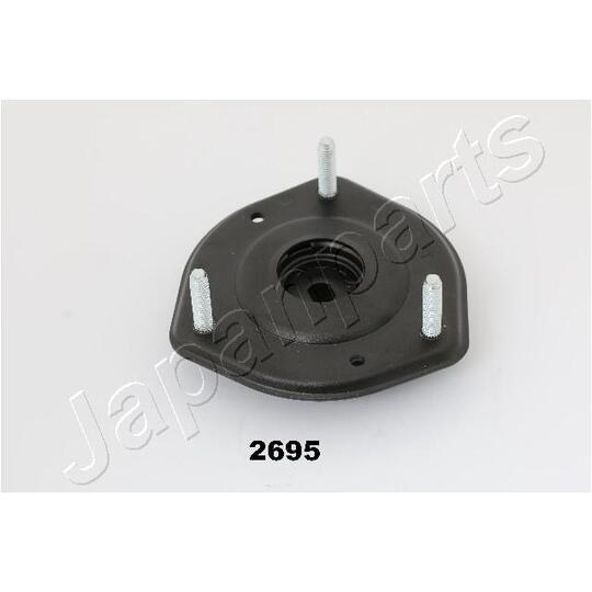 RU-2695 - Mounting, shock absorbers 