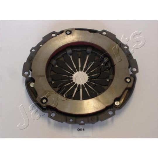 SF-001 - Clutch Pressure Plate 