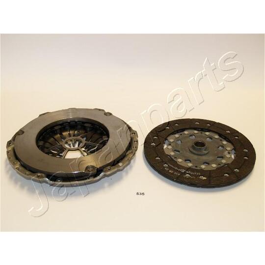 SF-535 - Clutch Pressure Plate 