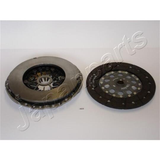 SF-H23 - Clutch Pressure Plate 