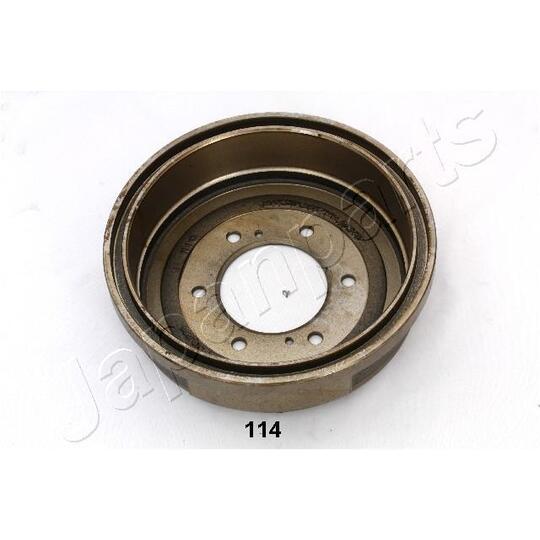 TA-114 - Brake Drum 