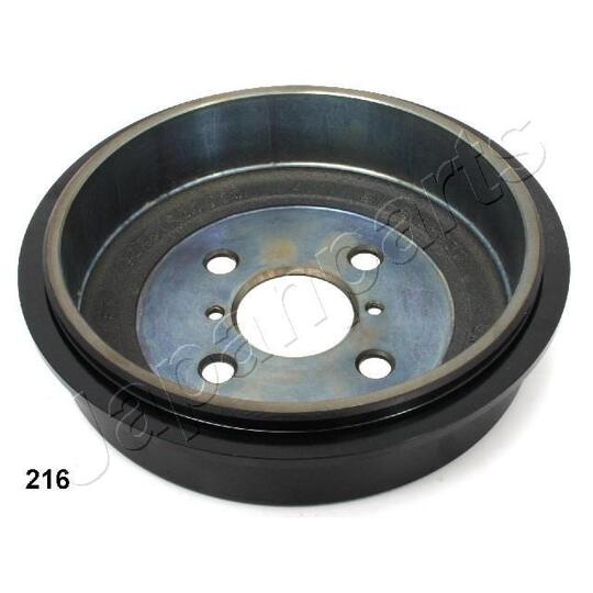 TA-216 - Brake Drum 