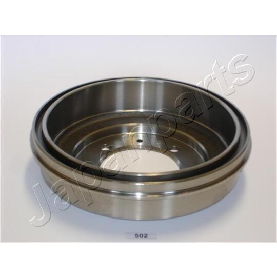 TA-502 - Brake Drum 