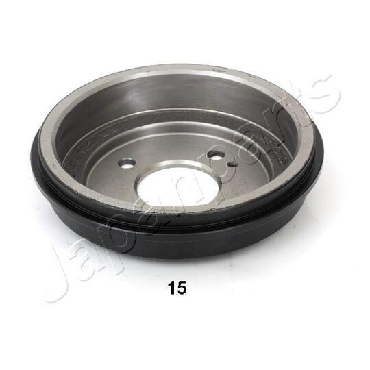 TA-K15 - Brake Drum 