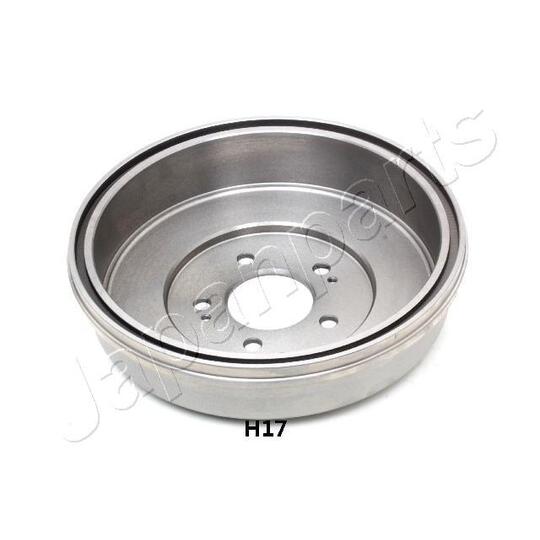 TA-H17 - Brake Drum 