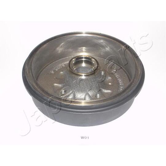 TA-W01 - Brake Drum 