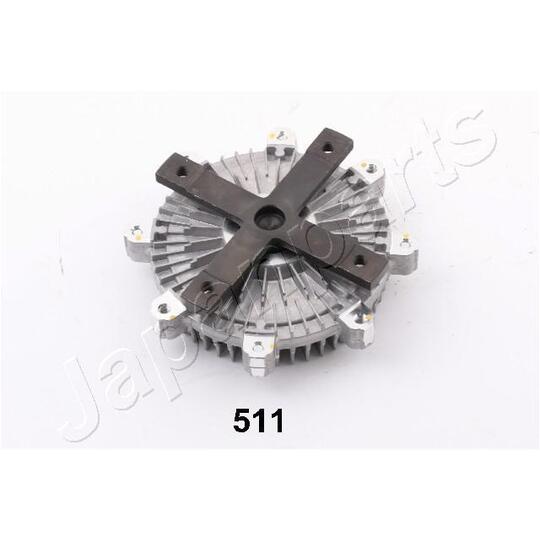 VC-511 - Clutch, radiator fan 