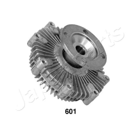 VC-601 - Clutch, radiator fan 