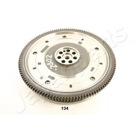 VL-104 - Flywheel 