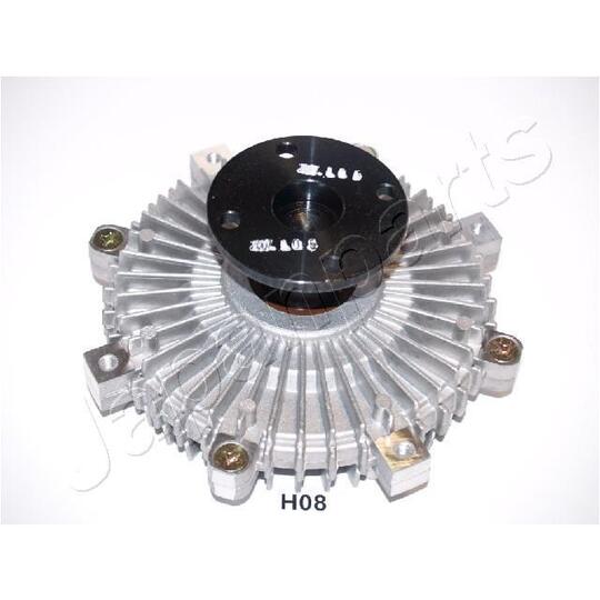 VC-H08 - Clutch, radiator fan 