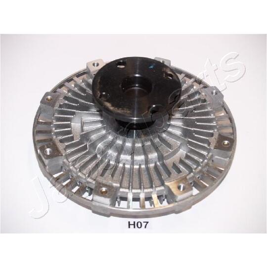 VC-H07 - Clutch, radiator fan 