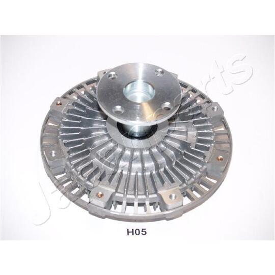 VC-H05 - Clutch, radiator fan 