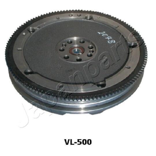 VL-500 - Flywheel 