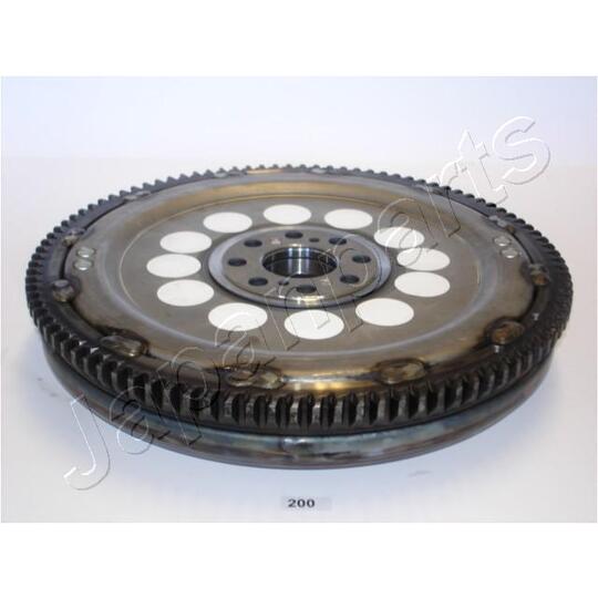 VL-200 - Flywheel 