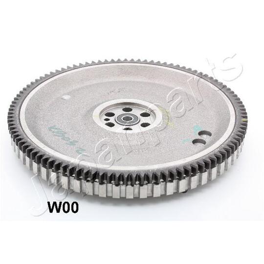 VL-W00 - Flywheel 