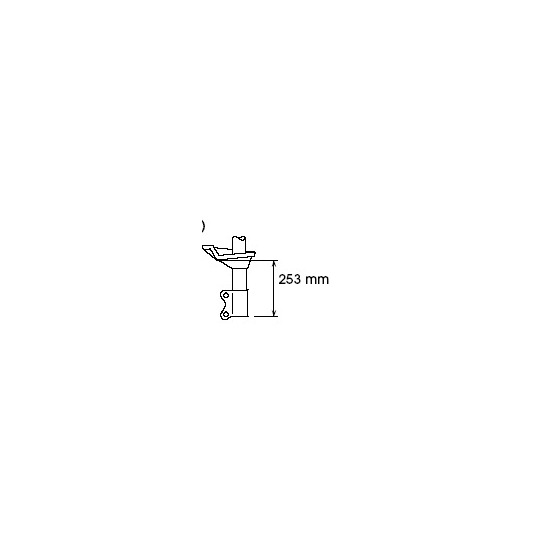 333239 - Shock Absorber 