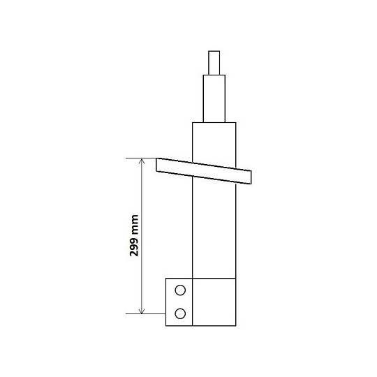 3348084 - Shock Absorber 