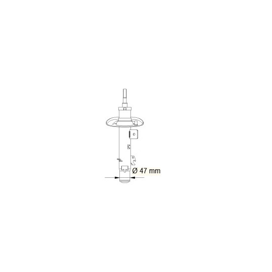 339710 - Shock Absorber 