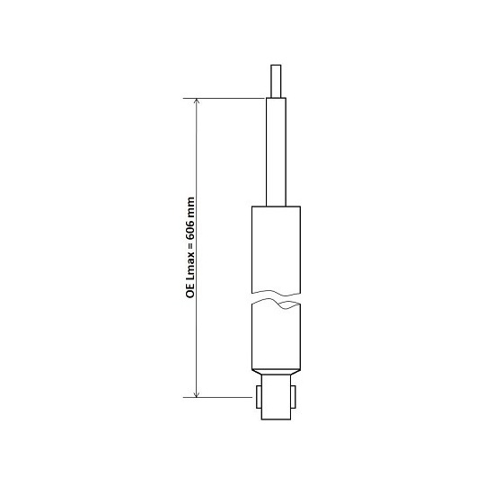 343833 - Shock Absorber 