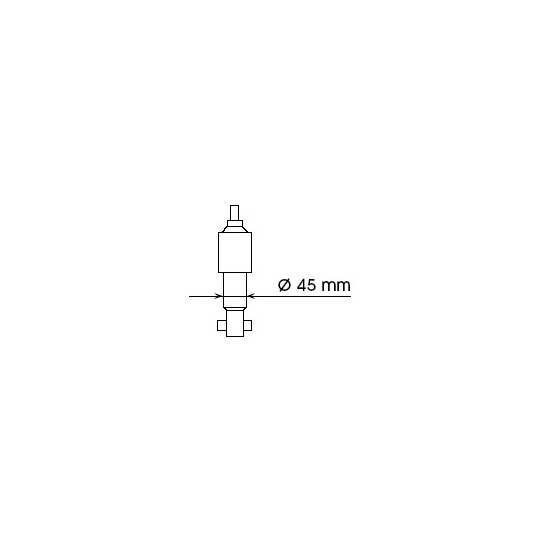 344200 - Shock Absorber 