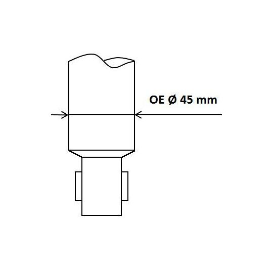 349194 - Shock Absorber 