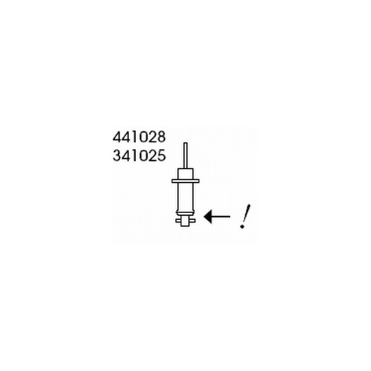 441028 - Shock Absorber 