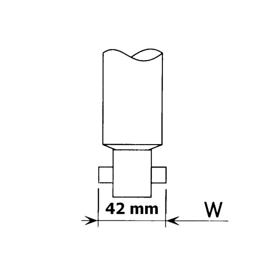 444158 - Shock Absorber 