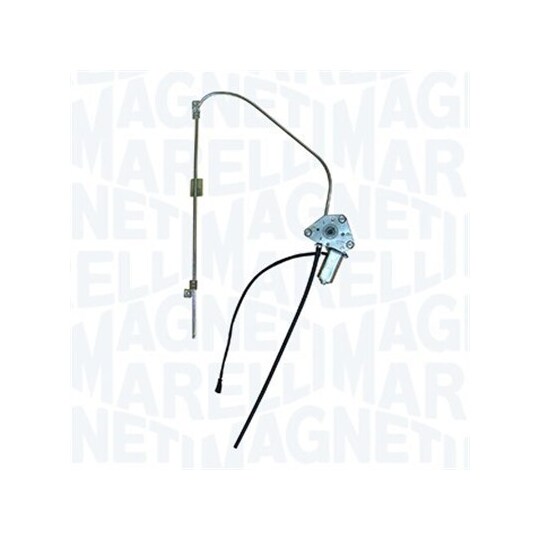 350103165400 - Window Regulator 