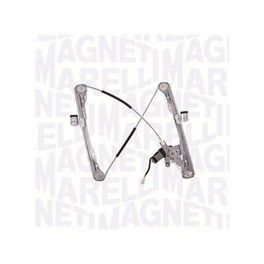 350103170108 - Window Regulator 