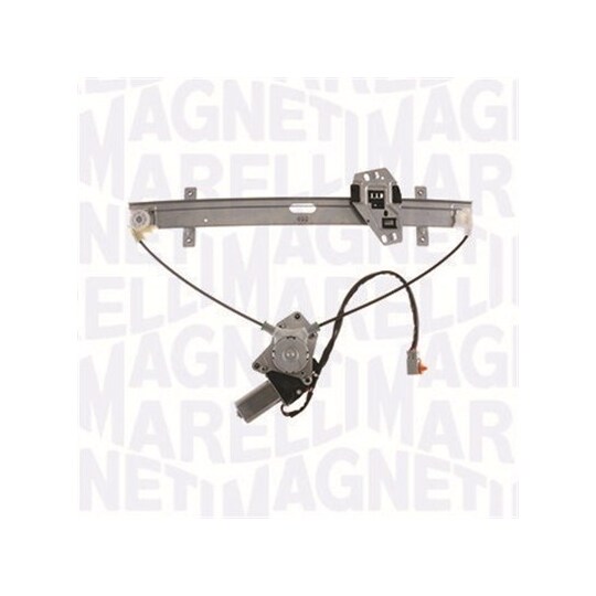 350103170127 - Window Regulator 