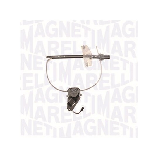 350103170117 - Window Regulator 