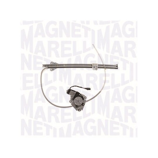 350103170119 - Window Regulator 