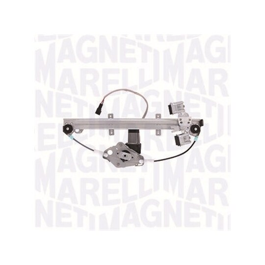 350103170109 - Window Regulator 