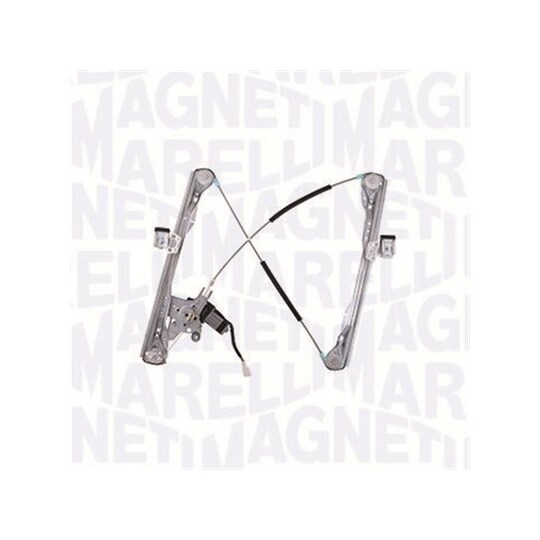 350103170107 - Window Regulator 