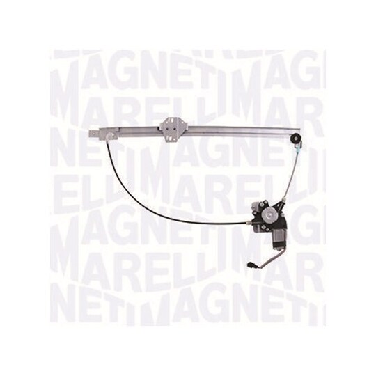 350103170152 - Window Regulator 